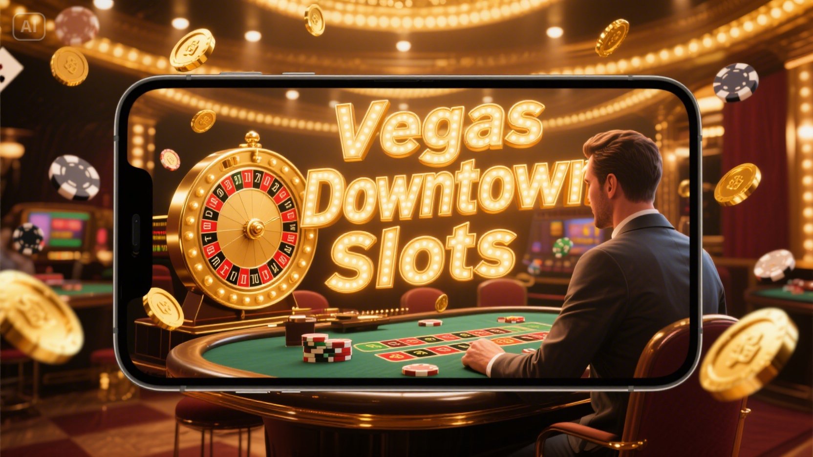 Vegas Downtown Slots